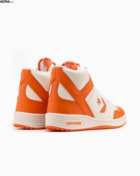 Кросівки чоловічі Converse Weapon Orange A11956C ціна