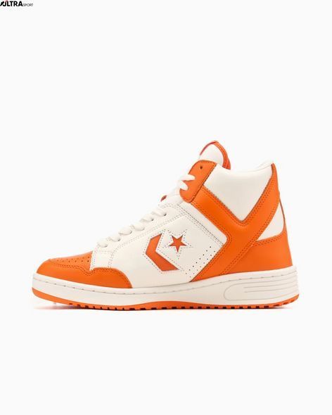 Кросівки чоловічі Converse Weapon Orange A11956C ціна