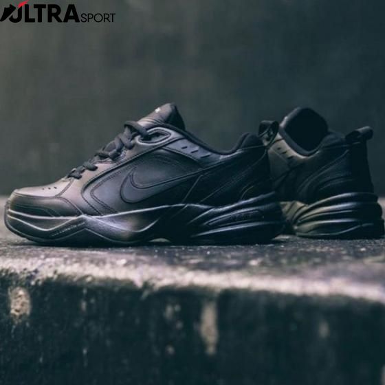 Кросівки Nike Air Monarch Iv 415445-001 ціна