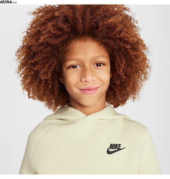 Кофта дитяча Nike NSW TCH FLC FD3291-234 ціна