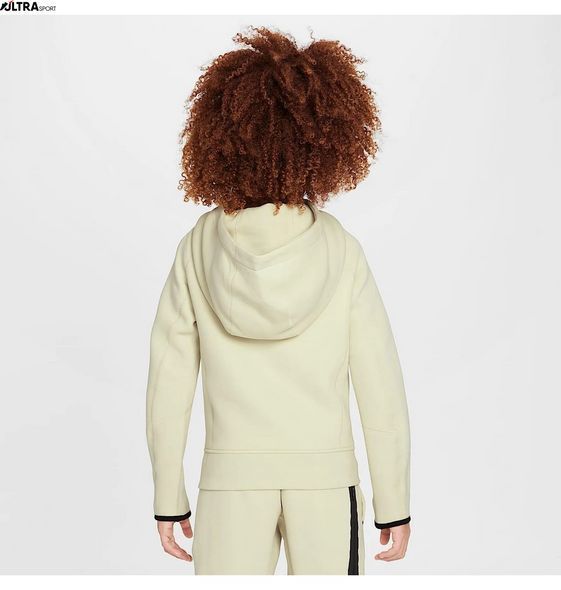 Кофта дитяча Nike NSW TCH FLC FD3291-234 ціна