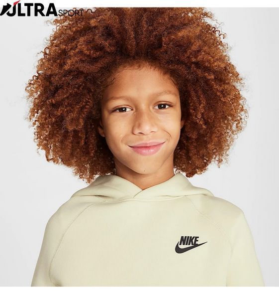 Кофта дитяча Nike NSW TCH FLC FD3291-234 ціна