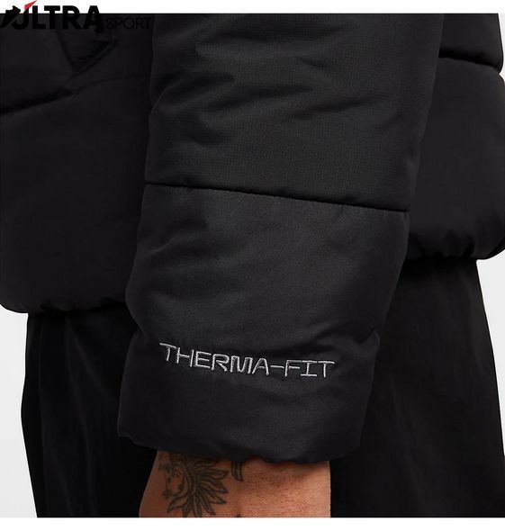Чоловіча куртка NIKE M NSW OW SYN FILL JKT HF6825-010 ціна