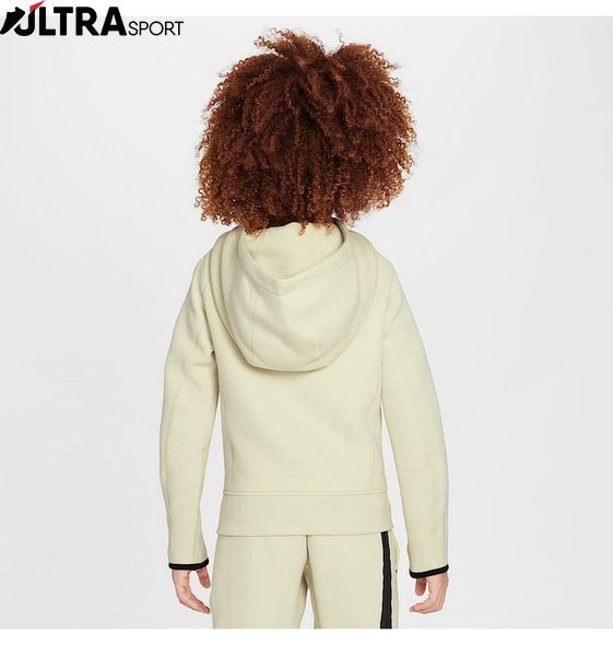 Кофта дитяча Nike NSW TCH FLC FD3291-234 ціна