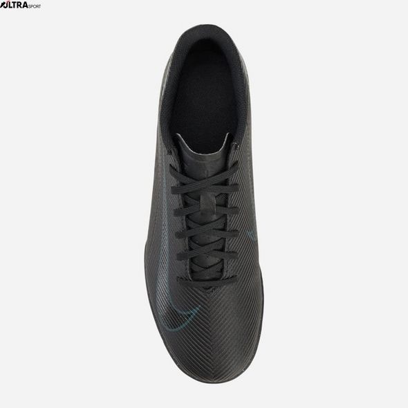 Чоловічі футзалки Nike Mercurial Vapor 16 Club Black FQ8438-002 ціна
