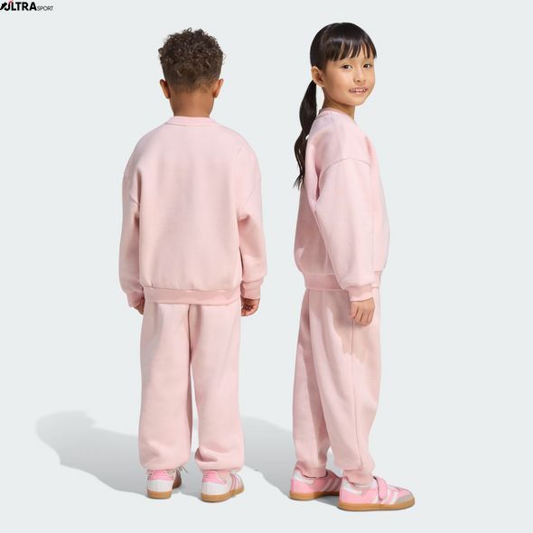 Костюм детский LOOSE CREW JOGGER SET KF7517 цена