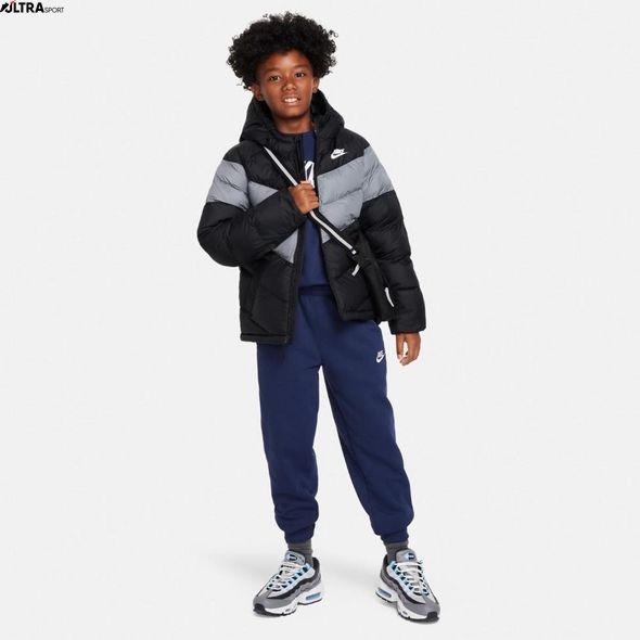 Куртка дитяча Nike Sportswear FN7730-013 ціна