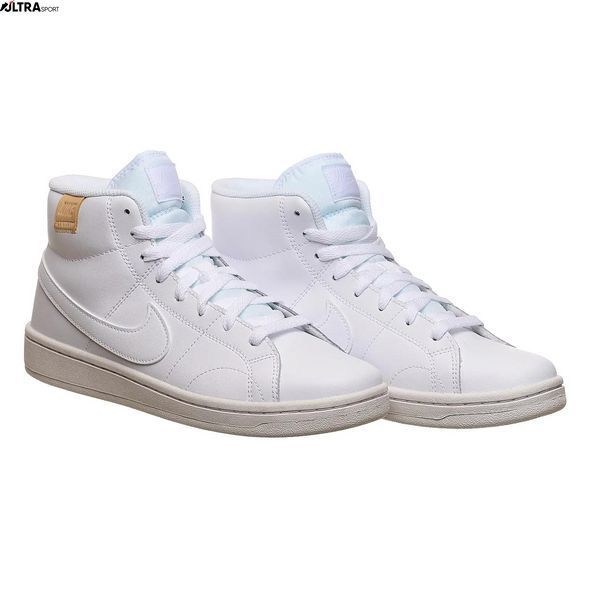 Жіночі кросівки Nike Wmns Court Royale 2 Mid CT1725-100 ціна