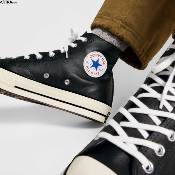 Кеды Converse Chuck 70 Leather A07200C цена