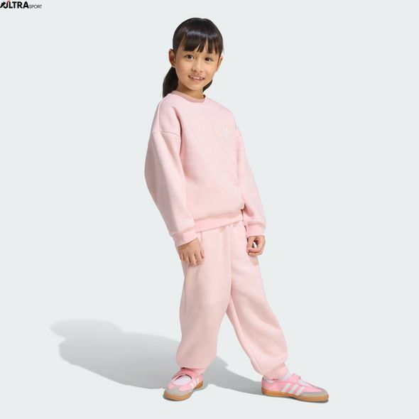 Костюм детский LOOSE CREW JOGGER SET KF7517 цена