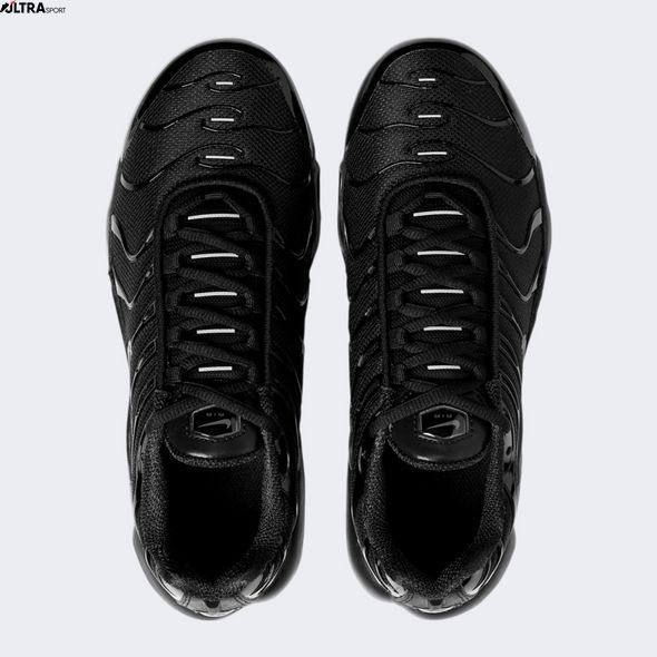 Кроссовки подростковые Nike Air Max Plus Black CD0609-001 цена