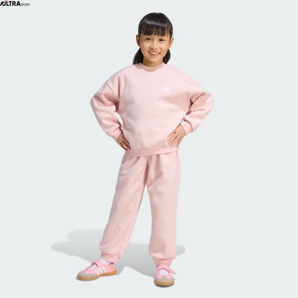 Костюм детский LOOSE CREW JOGGER SET KF7517 цена