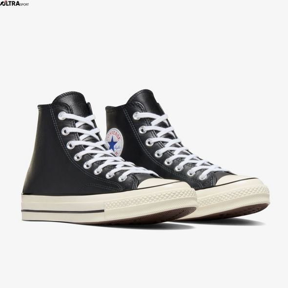 Кеды Converse Chuck 70 Leather A07200C цена