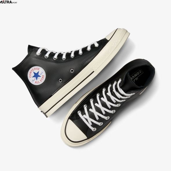Кеды Converse Chuck 70 Leather A07200C цена