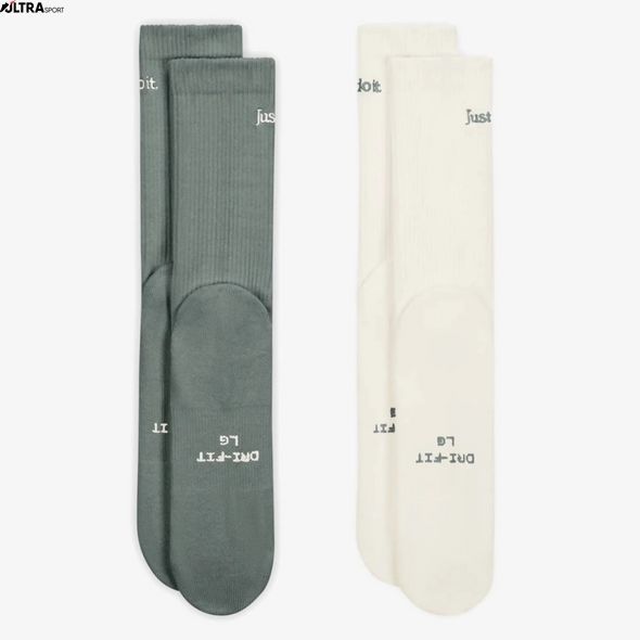 Шкарпетки ORDAN EVERYDAY ELEVATED CREW (2 пари) IH8594-905 ціна