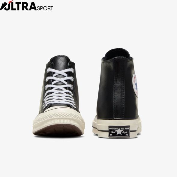 Кеды Converse Chuck 70 Leather A07200C цена