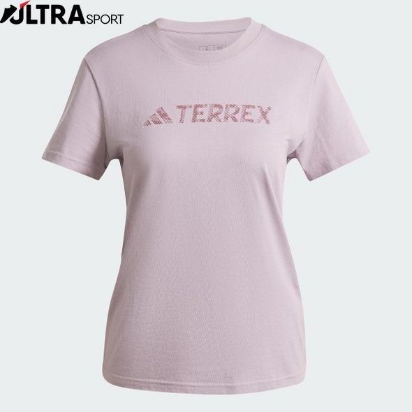 Футболка жіноча Terrex Classic Logo TERREX IN4668 ціна