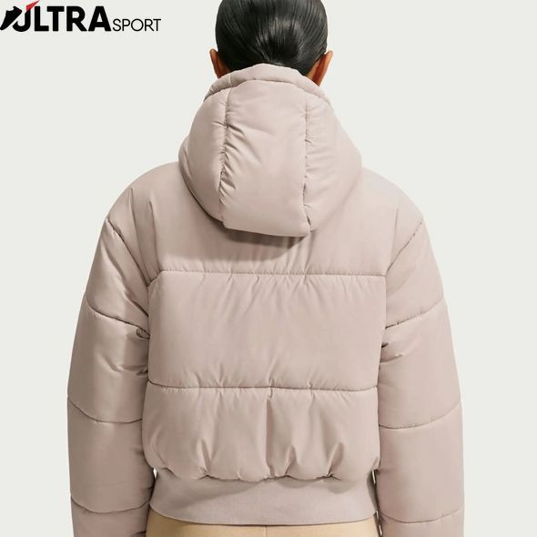 Женская куртка NIKE W NSW TF SYNFL NK CLSC PFR GLS IU3729-236 цена