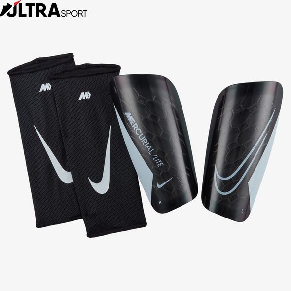 Щитки Nike Merc Lite-Fa22 DN3611-010 ціна
