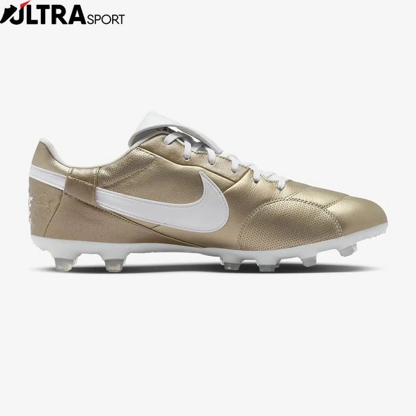 Бутси Nike Remier 3 Firm-Ground Low-Top Soccer Cleats Metallic AT5889-200 ціна