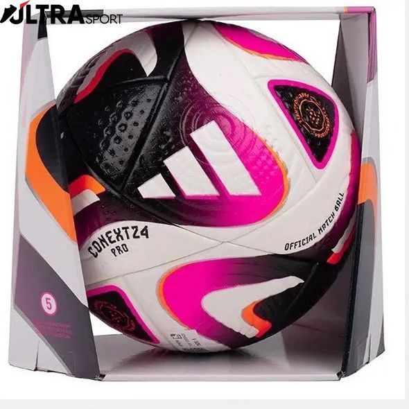 Футбольний м'яч Adidas Conext 24 Pro IP1616 ціна
