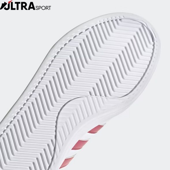 Кроссовки женские Adidas Grand Court Cloudfoam Lifestyle Court Comfort Hp2537 цена