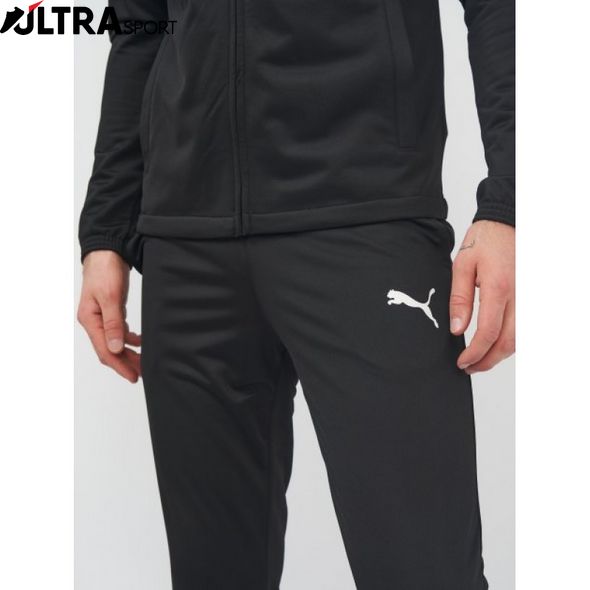 Спортивний костюм чоловічий RISE Tracksuit Puma 65753403 ціна