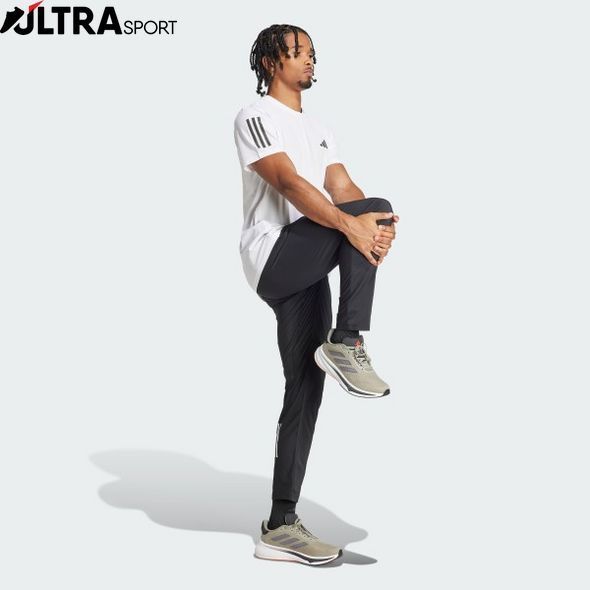 Чоловіча футболка Own The Run Performance IK7436 ціна