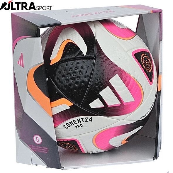 Футбольний м'яч Adidas Conext 24 Pro IP1616 ціна