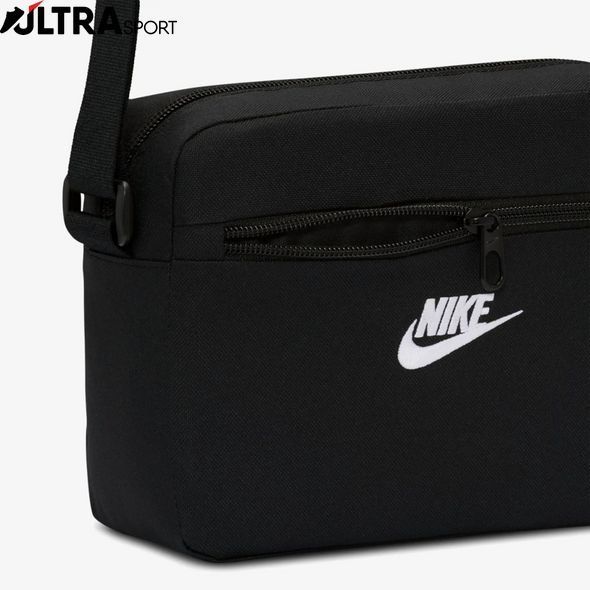 Сумка крос-боді NIKE NK HERITAGE CROSSBODY 2.0 IB4378-010 ціна