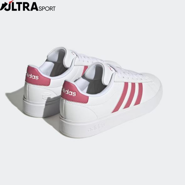 Кроссовки женские Adidas Grand Court Cloudfoam Lifestyle Court Comfort Hp2537 цена