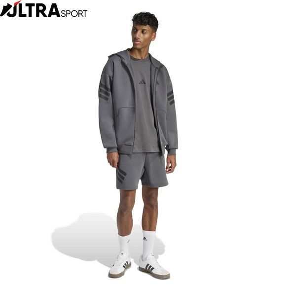 Толстовка чоловіча Adidas M FI 3S FZ KD5232 ціна