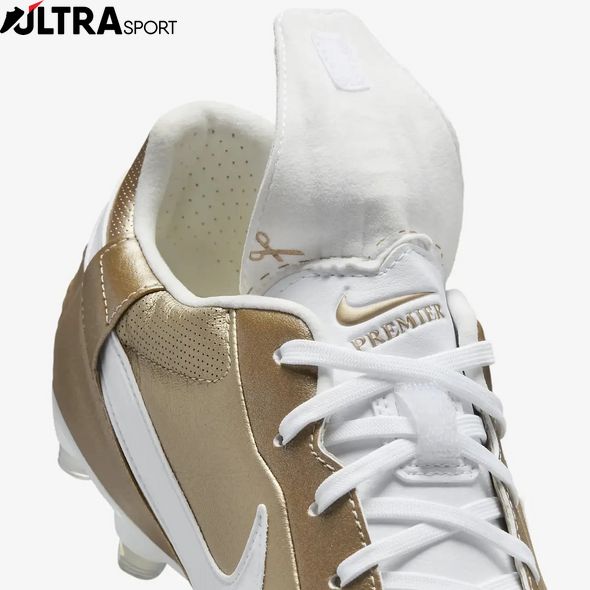 Бутси Nike Remier 3 Firm-Ground Low-Top Soccer Cleats Metallic AT5889-200 ціна