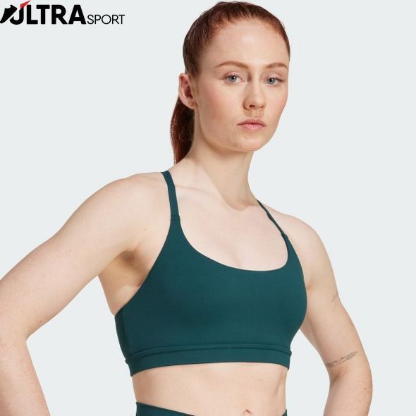 Бра женское adidas All Me Light Support Performance JW5136 цена