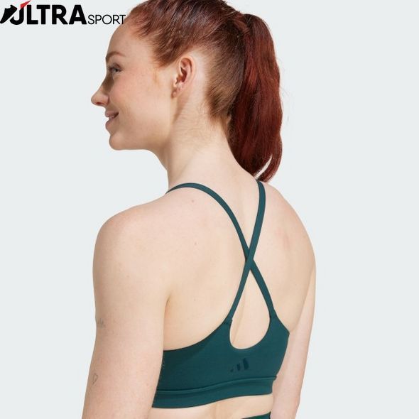 Бра женское adidas All Me Light Support Performance JW5136 цена