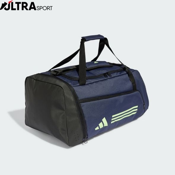 Спортивна сумка Essentials 3-Stripes Duffel Performance IR9820 ціна