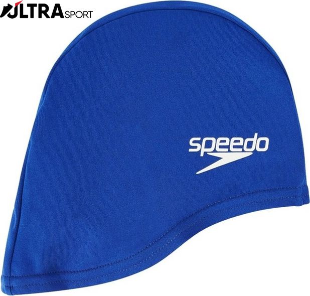 Шапочка для плавания детская Speedo Poly Cap Ju Blue 8-710110309 цена