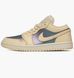 Кроссовки женские Air Jordan 1 Low Se IH4110-104 цена