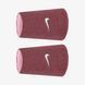 Напульсники NIKE SWOOSH CLASSIC REVERSIBLE N.101.2411.651.OS цена
