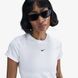 Женская футболка NIKE W NSW NK CHLL KNT CRP HF9538-101 цена