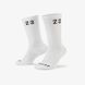 Шкарпетки Jordan U Essential Crew 3Pr-144 DA5718-100 ціна