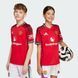 Домашнее джерси детское Manchester United 25/26 Home Kids JP3013 цена