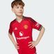 Домашнее джерси детское Manchester United 25/26 Home Kids JP3013 цена