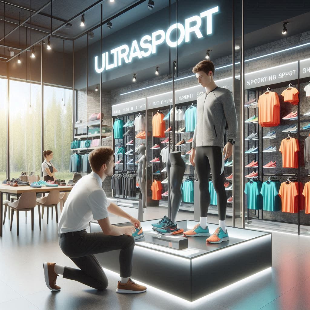 спортивная одежда и обувь интернет магазин